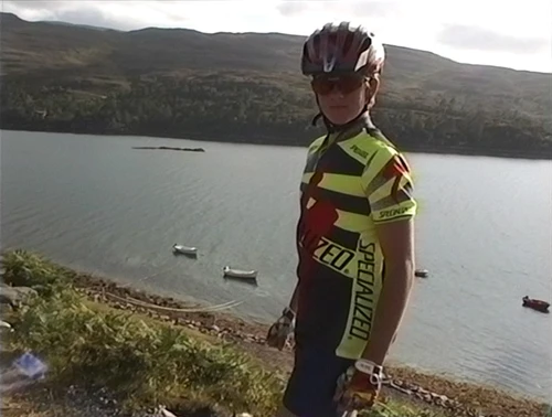 06 Aug 2000 · Scottish Highlands: Day 5 Applecross to Torridon YH